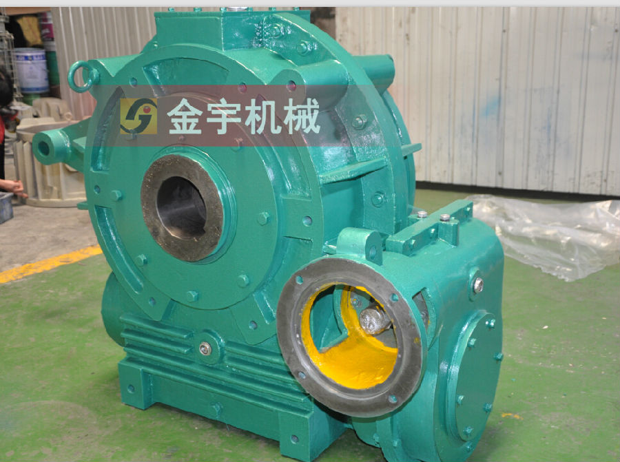 平面二次包絡(luò)減速機(jī)