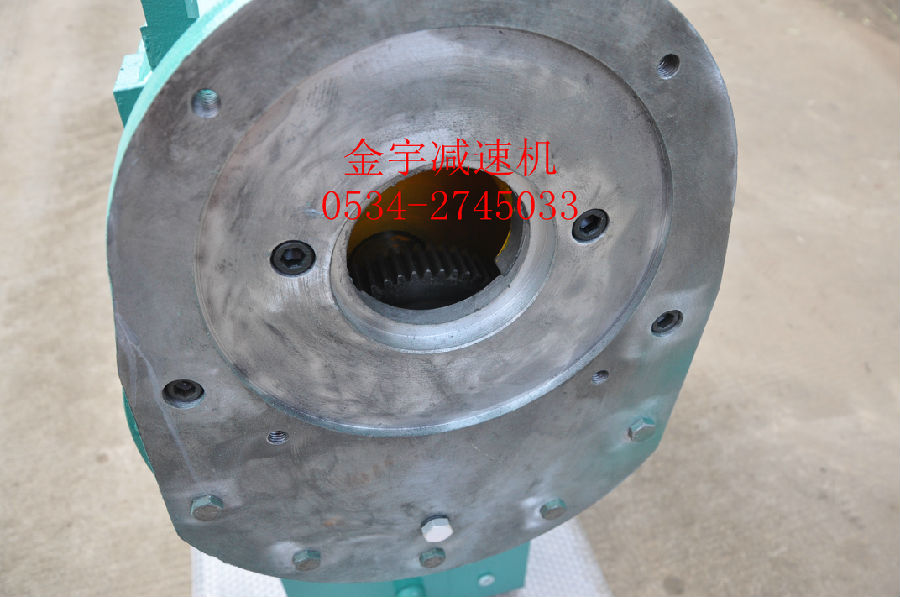 平面二次包絡(luò)減速機(jī)