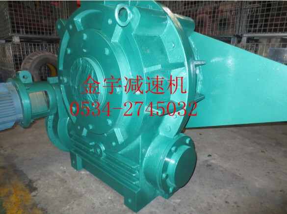 平面二次包絡(luò)減速機