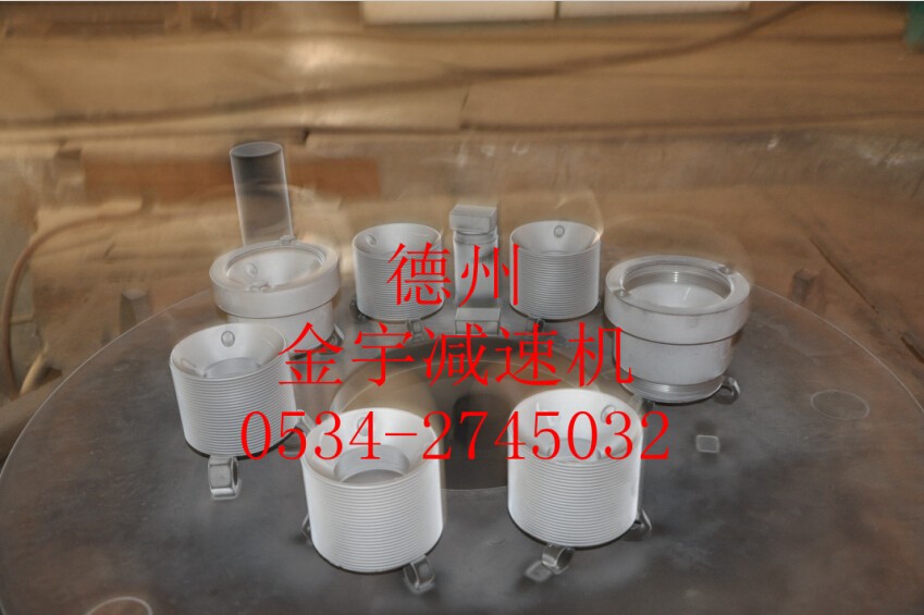 平面二次包絡(luò)減速機(jī)