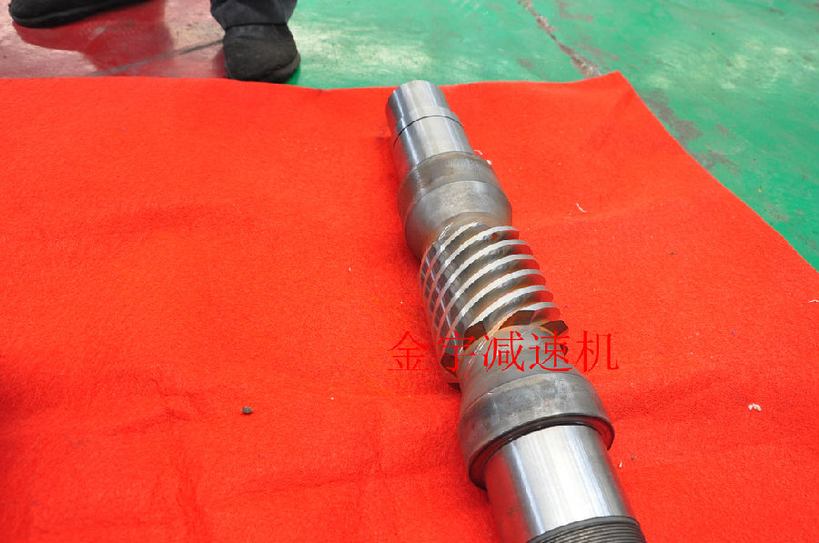 平面二次包絡(luò)減速機(jī)