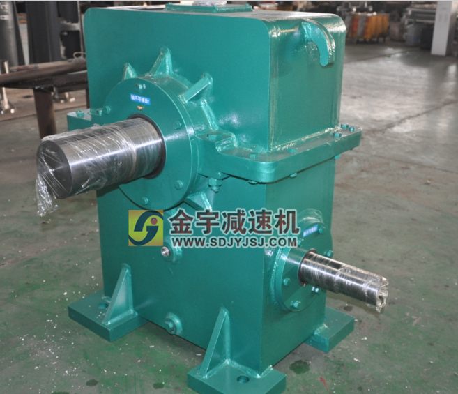 平面二次包絡(luò)減速機(jī)