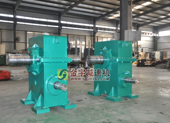 平面二次包絡(luò)減速機(jī)