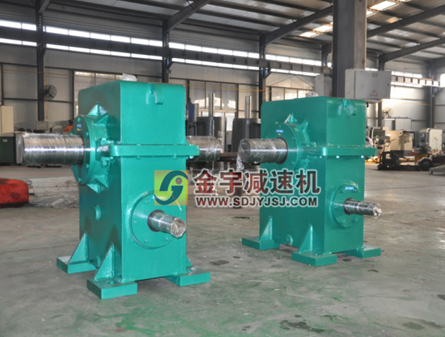 平面二次包絡(luò)減速機(jī)