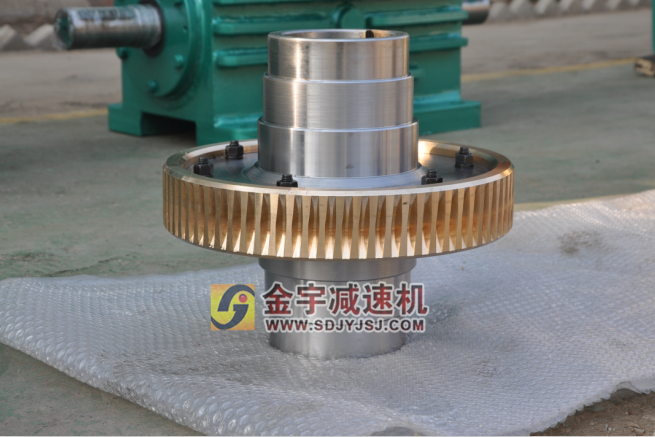 平面二次包絡(luò)減速機