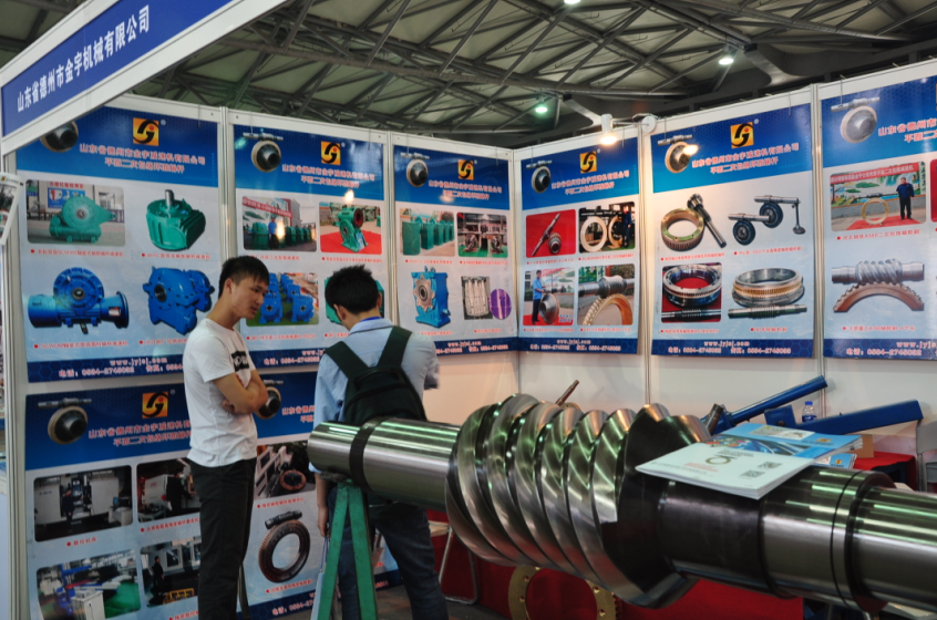 平面二次包絡(luò)減速機(jī)