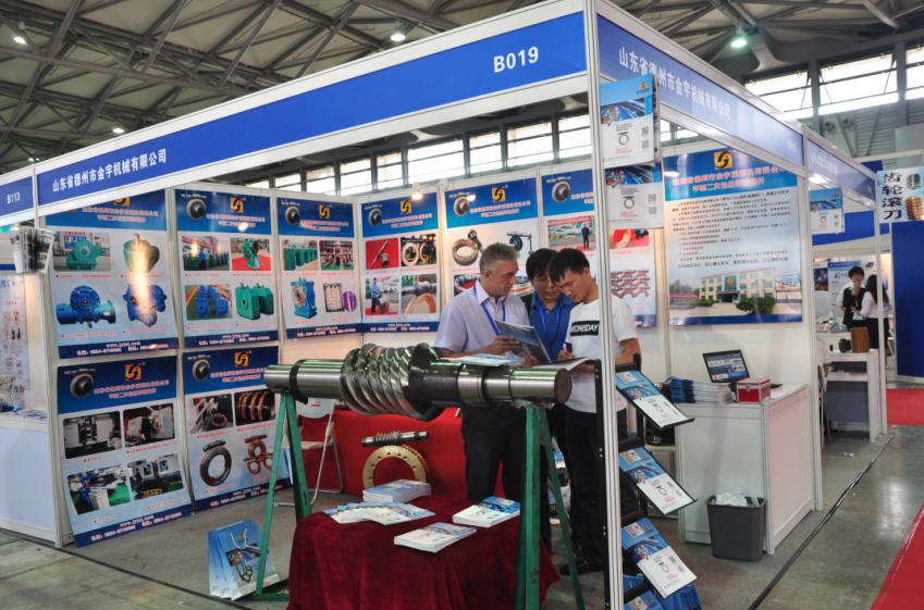 平面二次包絡(luò)減速機(jī)