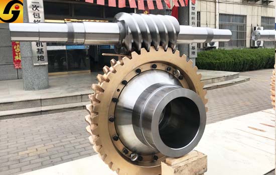 平面二次包絡(luò)減速機 平面二次包絡(luò)減速機