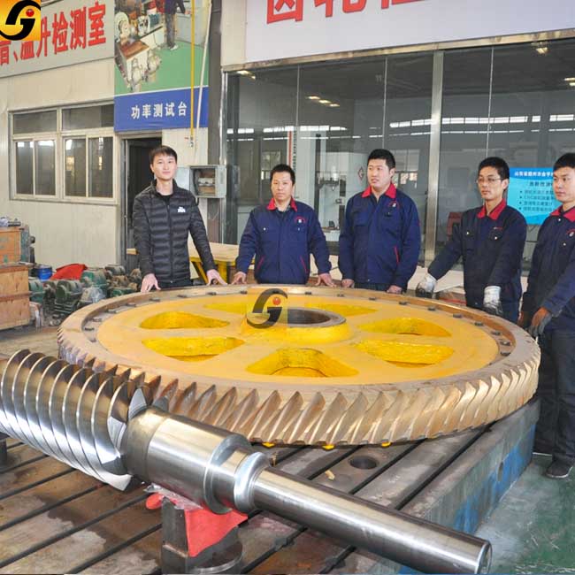 平面二次包絡減速機 平面二次包絡減速機