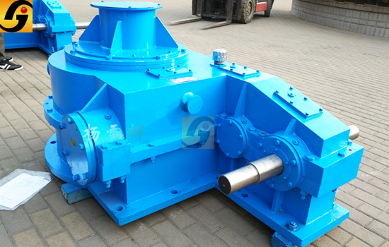 平面二次包絡(luò)減速機(jī) 平面二次包絡(luò)減速機(jī)