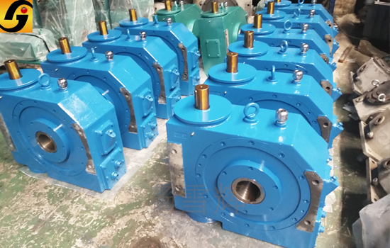 平面二次包絡(luò)減速機 平面二次包絡(luò)減速機