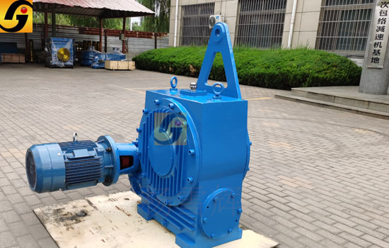 平面二次包絡(luò)減速機(jī) 平面二次包絡(luò)減速機(jī)