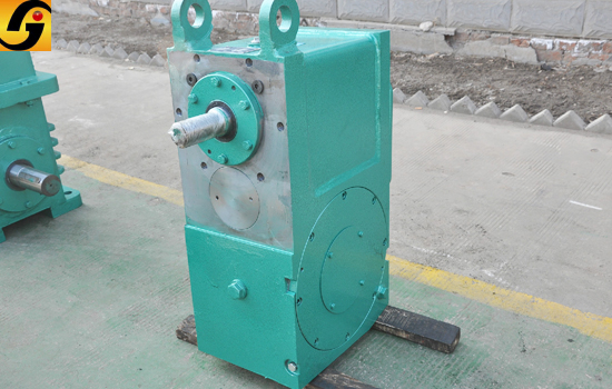 平面二次包絡減速機 平面二次包絡減速機