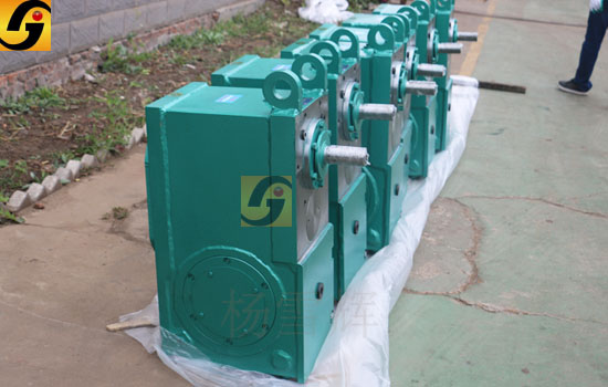 平面二次包絡減速機 平面二次包絡減速機