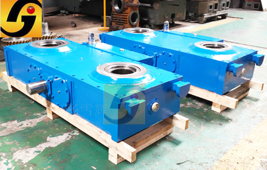 平面二次包絡減速機 平面二次包絡減速機