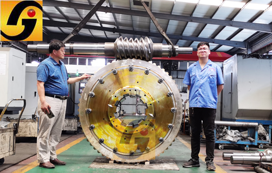 平面二次包絡(luò)減速機 平面二次包絡(luò)減速機