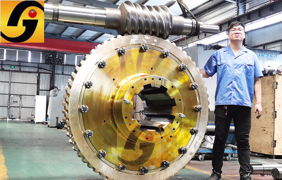 平面二次包絡(luò)減速機 平面二次包絡(luò)減速機