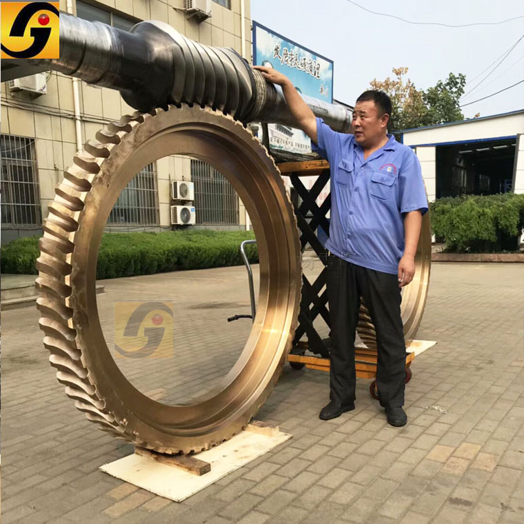 平面二次包絡(luò)減速機(jī)