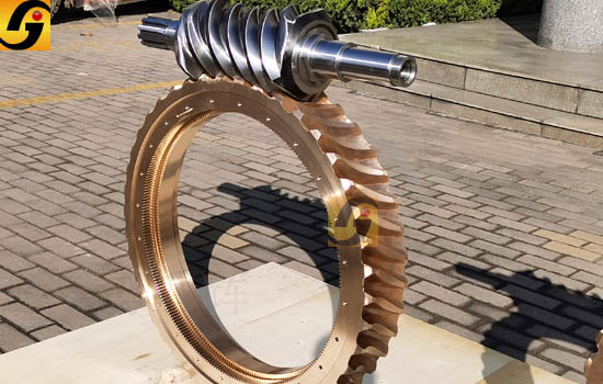 平面二次包絡(luò)減速機(jī) 平面二次包絡(luò)減速機(jī)