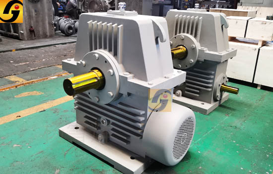 平面二次包絡(luò)減速機(jī) 平面二次包絡(luò)減速機(jī)