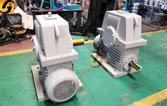 平面二次包絡(luò)減速機(jī) 平面二次包絡(luò)減速機(jī)