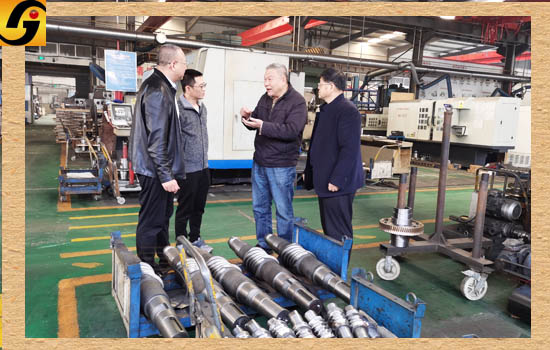 平面二次包絡減速機