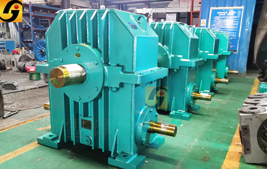 平面二次包絡減速機 平面二次包絡減速機