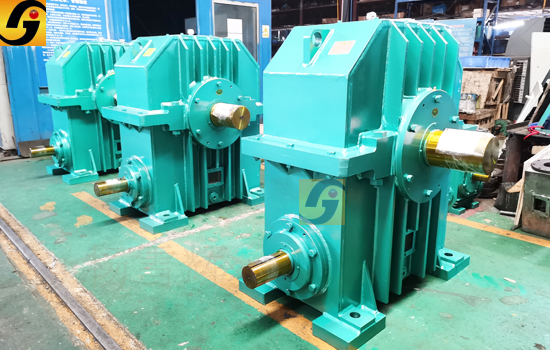 平面二次包絡減速機 平面二次包絡減速機