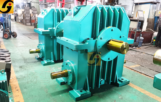 平面二次包絡減速機 平面二次包絡減速機