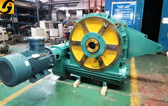 平面二次包絡(luò)減速機(jī) 平面二次包絡(luò)減速機(jī)