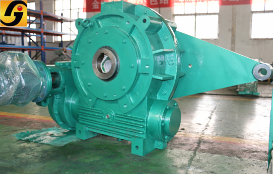 平面二次包絡減速機