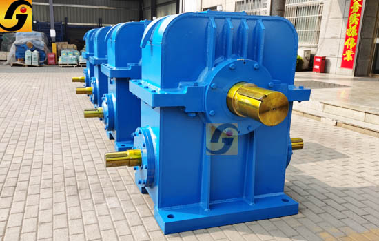 平面二次包絡(luò)減速機(jī) 平面二次包絡(luò)減速機(jī)