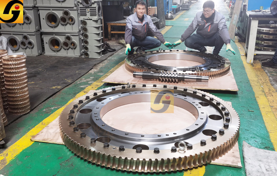 平面二次包絡(luò)減速機(jī) 平面二次包絡(luò)減速機(jī)