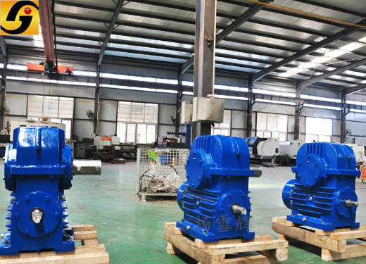 平面二次包絡(luò)減速機(jī) 平面二次包絡(luò)減速機(jī)