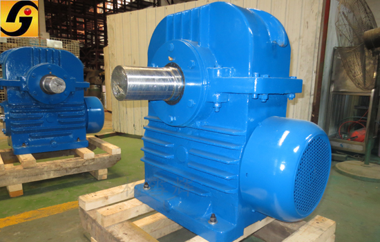 平面二次包絡(luò)減速機(jī) 平面二次包絡(luò)減速機(jī)