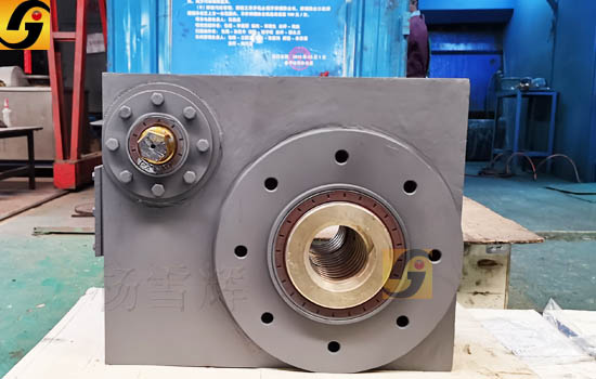 平面二次包絡(luò)減速機(jī) 平面二次包絡(luò)減速機(jī)