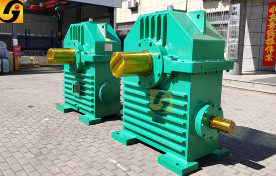 平面二次包絡(luò)減速機(jī) 平面二次包絡(luò)減速機(jī)