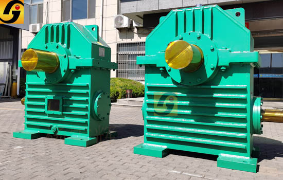 平面二次包絡(luò)減速機(jī) 平面二次包絡(luò)減速機(jī)