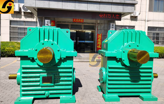 平面二次包絡(luò)減速機(jī) 平面二次包絡(luò)減速機(jī)