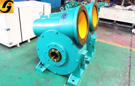 平面二次包絡(luò)減速機(jī) 平面二次包絡(luò)減速機(jī)