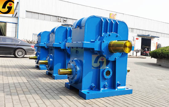 平面二次包絡(luò)減速機(jī) 平面二次包絡(luò)減速機(jī)