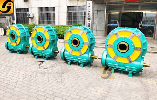 平面二次包絡減速機 平面二次包絡減速機