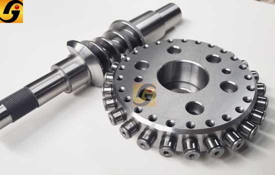 平面二次包絡(luò)減速機 平面二次包絡(luò)減速機