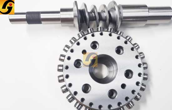 平面二次包絡(luò)減速機 平面二次包絡(luò)減速機