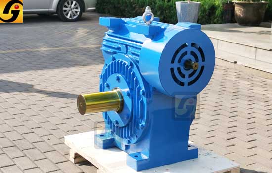 平面二次包絡(luò)減速機(jī) 平面二次包絡(luò)減速機(jī)