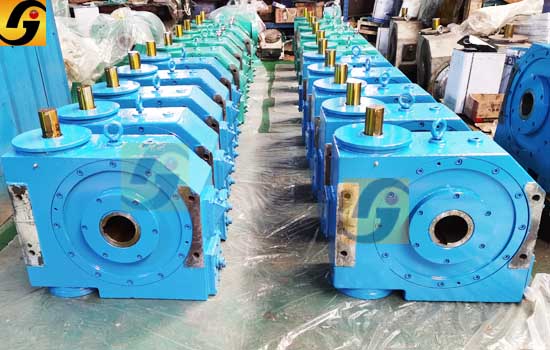 平面二次包絡(luò)減速機(jī) 平面二次包絡(luò)減速機(jī)