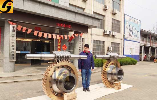 平面二次包絡(luò)減速機(jī) 平面二次包絡(luò)減速機(jī)