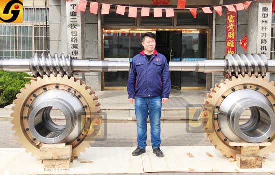 平面二次包絡(luò)減速機(jī) 平面二次包絡(luò)減速機(jī)