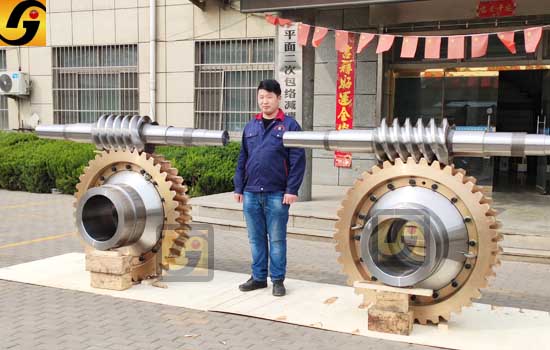 平面二次包絡(luò)減速機(jī) 平面二次包絡(luò)減速機(jī)