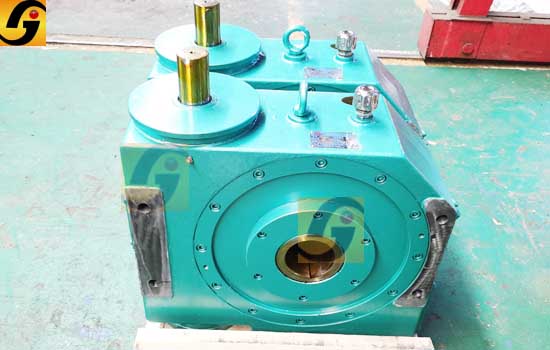 平面二次包絡減速機 平面二次包絡減速機